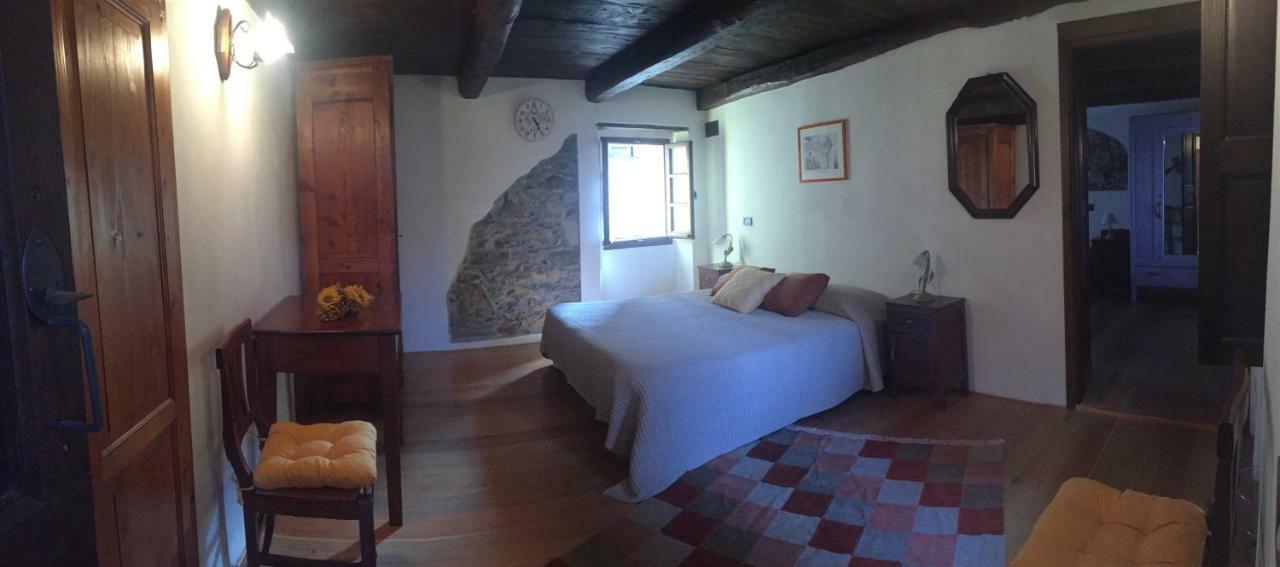 La Rondine Sul Lago D'Orta Arola  Kültér fotó